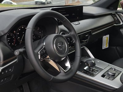 2026 Mazda Mazda CX-90 3.3 Turbo Premium Plus AWD