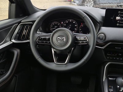 2026 Mazda Mazda CX-90 3.3 Turbo Premium Plus AWD