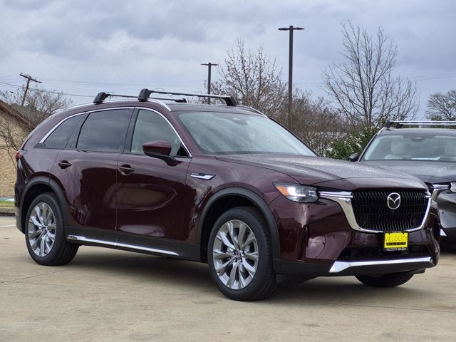 2026 Mazda Mazda CX-90 3.3 Turbo Premium Plus AWD