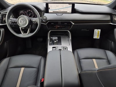 2026 Mazda Mazda CX-90 3.3 Turbo Premium Plus AWD