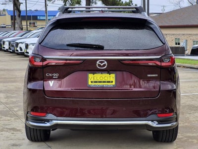 2026 Mazda Mazda CX-90 3.3 Turbo Premium Plus AWD