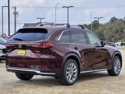 2026 Mazda Mazda CX-90 3.3 Turbo Premium Plus AWD