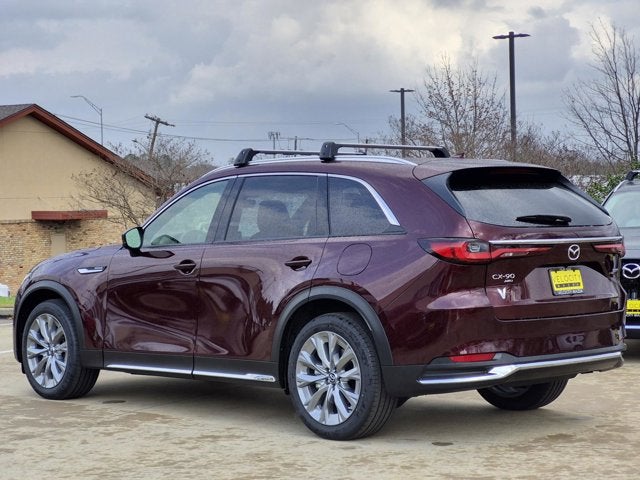 2026 Mazda Mazda CX-90 3.3 Turbo Premium Plus AWD