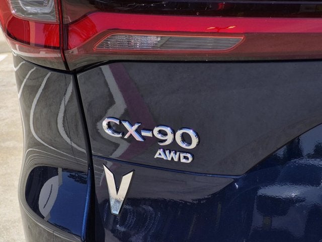 2026 Mazda Mazda CX-90 3.3 Turbo Premium Plus AWD