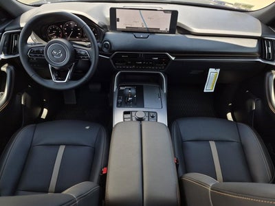 2026 Mazda Mazda CX-90 3.3 Turbo Premium Plus AWD