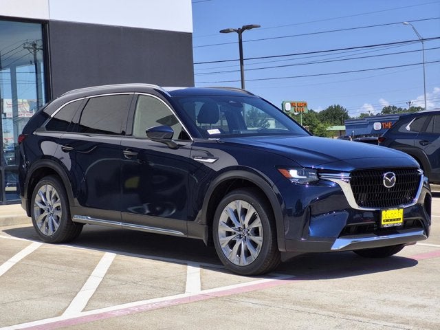 2026 Mazda Mazda CX-90 3.3 Turbo Premium Plus AWD