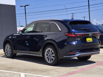 2026 Mazda Mazda CX-90 3.3 Turbo Premium Plus AWD