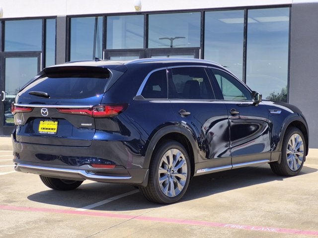 2026 Mazda Mazda CX-90 3.3 Turbo Premium Plus AWD