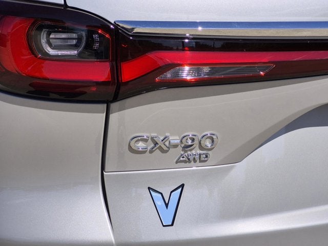 2026 Mazda Mazda CX-90 3.3 Turbo Premium Plus AWD
