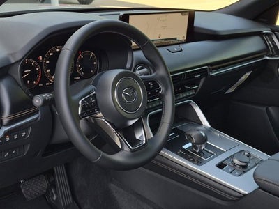 2026 Mazda Mazda CX-90 3.3 Turbo Premium Plus AWD
