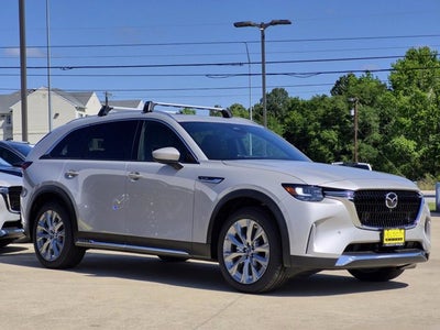 2026 Mazda Mazda CX-90 3.3 Turbo Premium Plus AWD