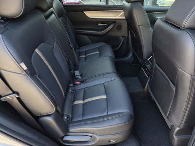 2026 Mazda Mazda CX-90 3.3 Turbo Premium Plus AWD