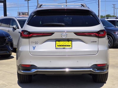 2026 Mazda Mazda CX-90 3.3 Turbo Premium Plus AWD