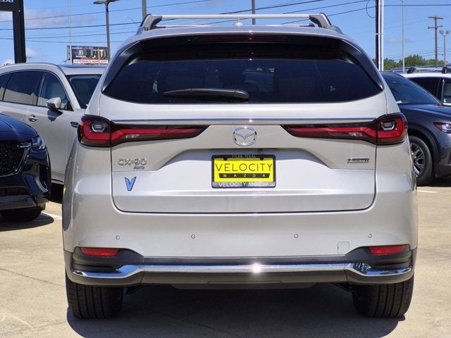 2026 Mazda Mazda CX-90 3.3 Turbo Premium Plus AWD