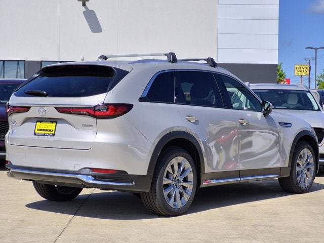 2026 Mazda Mazda CX-90 3.3 Turbo Premium Plus AWD