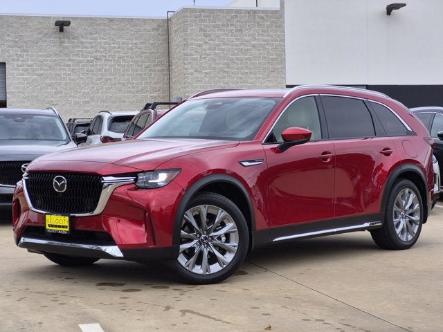2026 Mazda Mazda CX-90 3.3 Turbo Premium Plus AWD