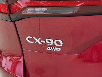 2026 Mazda Mazda CX-90 3.3 Turbo Premium Plus AWD