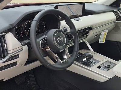 2026 Mazda Mazda CX-90 3.3 Turbo Premium Plus AWD