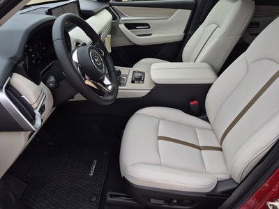 2026 Mazda Mazda CX-90 3.3 Turbo Premium Plus AWD