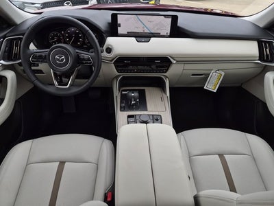 2026 Mazda Mazda CX-90 3.3 Turbo Premium Plus AWD