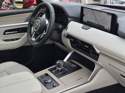 2026 Mazda Mazda CX-90 3.3 Turbo Premium Plus AWD