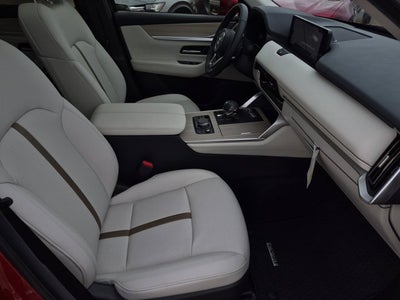 2026 Mazda Mazda CX-90 3.3 Turbo Premium Plus AWD