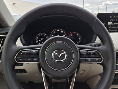 2026 Mazda Mazda CX-90 3.3 Turbo Premium Plus AWD
