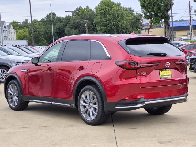 2026 Mazda Mazda CX-90 3.3 Turbo Premium Plus AWD