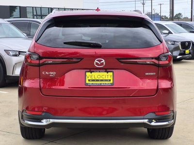 2026 Mazda Mazda CX-90 3.3 Turbo Premium Plus AWD
