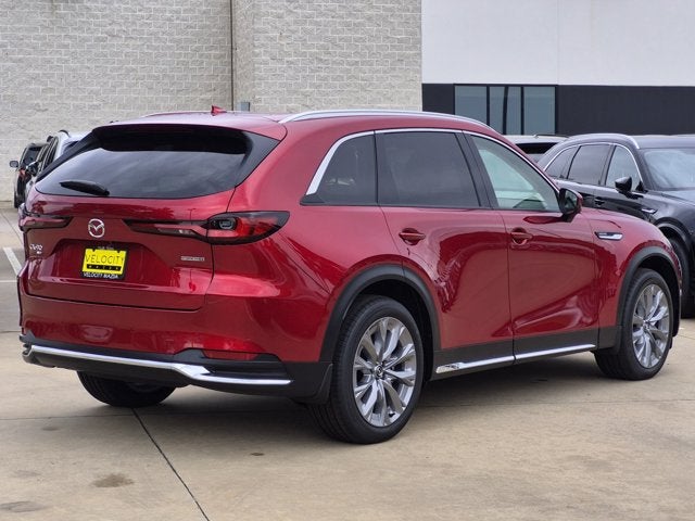 2026 Mazda Mazda CX-90 3.3 Turbo Premium Plus AWD