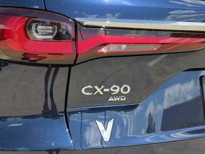 2026 Mazda Mazda CX-90 3.3 Turbo Premium Plus AWD