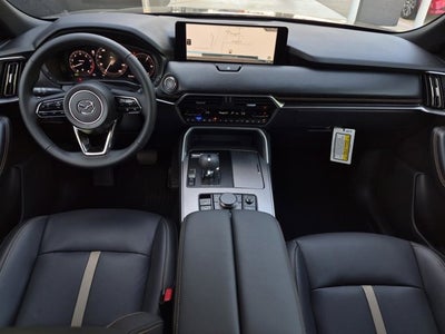 2026 Mazda Mazda CX-90 3.3 Turbo Premium Plus AWD