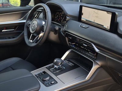 2026 Mazda Mazda CX-90 3.3 Turbo Premium Plus AWD