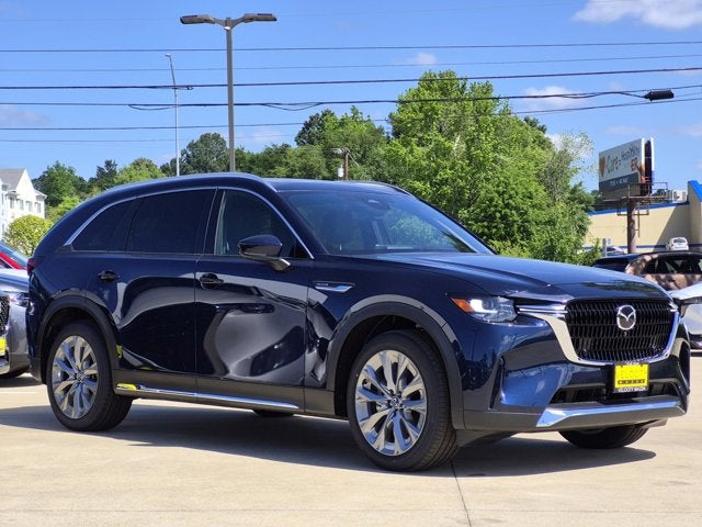 2026 Mazda Mazda CX-90 3.3 Turbo Premium Plus AWD