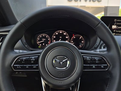 2026 Mazda Mazda CX-90 3.3 Turbo Premium Plus AWD