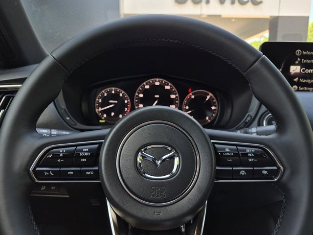 2026 Mazda Mazda CX-90 3.3 Turbo Premium Plus AWD