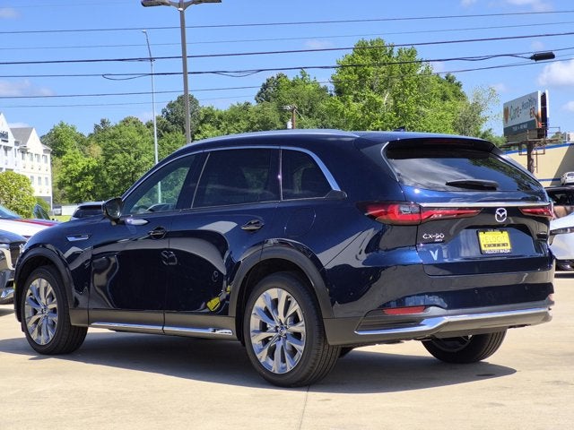 2026 Mazda Mazda CX-90 3.3 Turbo Premium Plus AWD