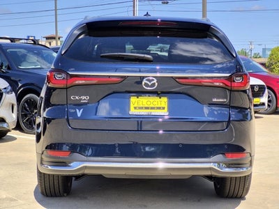 2026 Mazda Mazda CX-90 3.3 Turbo Premium Plus AWD