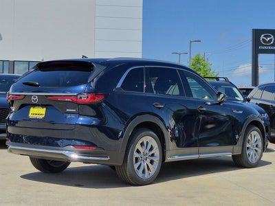 2026 Mazda Mazda CX-90 3.3 Turbo Premium Plus AWD