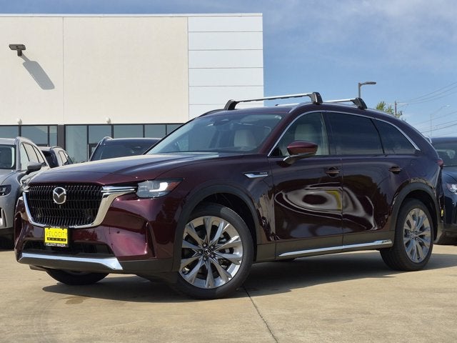 2026 Mazda Mazda CX-90 3.3 Turbo Premium Plus AWD