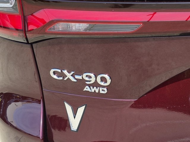 2026 Mazda Mazda CX-90 3.3 Turbo Premium Plus AWD