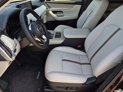 2026 Mazda Mazda CX-90 3.3 Turbo Premium Plus AWD