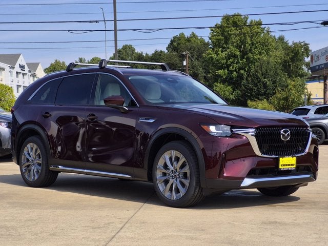 2026 Mazda Mazda CX-90 3.3 Turbo Premium Plus AWD