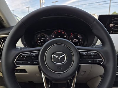 2026 Mazda Mazda CX-90 3.3 Turbo Premium Plus AWD