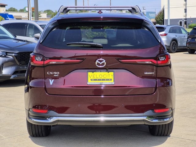 2026 Mazda Mazda CX-90 3.3 Turbo Premium Plus AWD