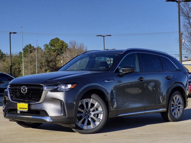 2026 Mazda Mazda CX-90 3.3 Turbo Premium Plus AWD