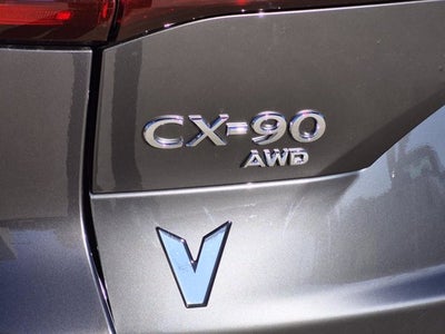 2026 Mazda Mazda CX-90 3.3 Turbo Premium Plus AWD