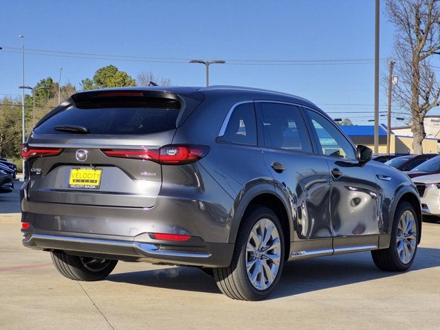 2026 Mazda Mazda CX-90 3.3 Turbo Premium Plus AWD