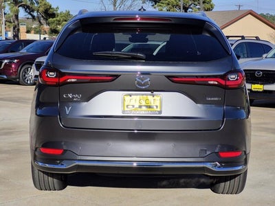 2026 Mazda Mazda CX-90 3.3 Turbo Premium Plus AWD