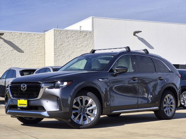 2026 Mazda Mazda CX-90 3.3 Turbo Premium Plus AWD